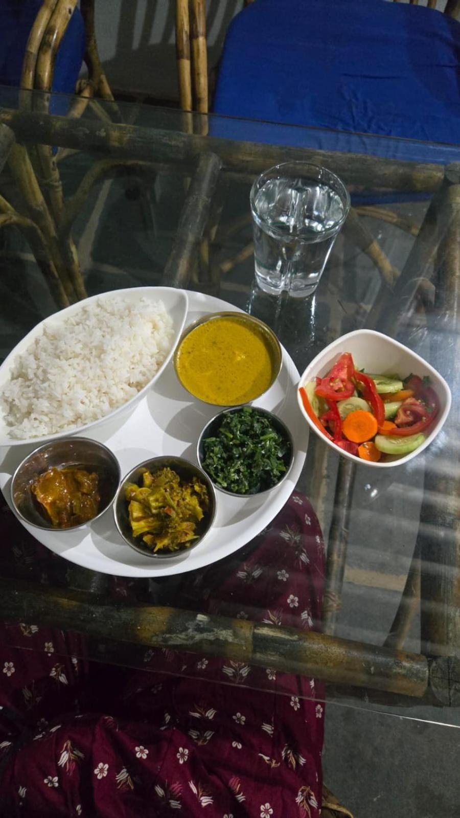 Prafulla Homestay كاروار المظهر الخارجي الصورة