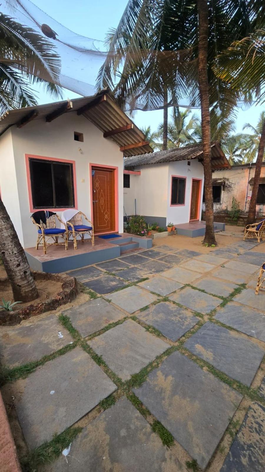 Prafulla Homestay كاروار المظهر الخارجي الصورة
