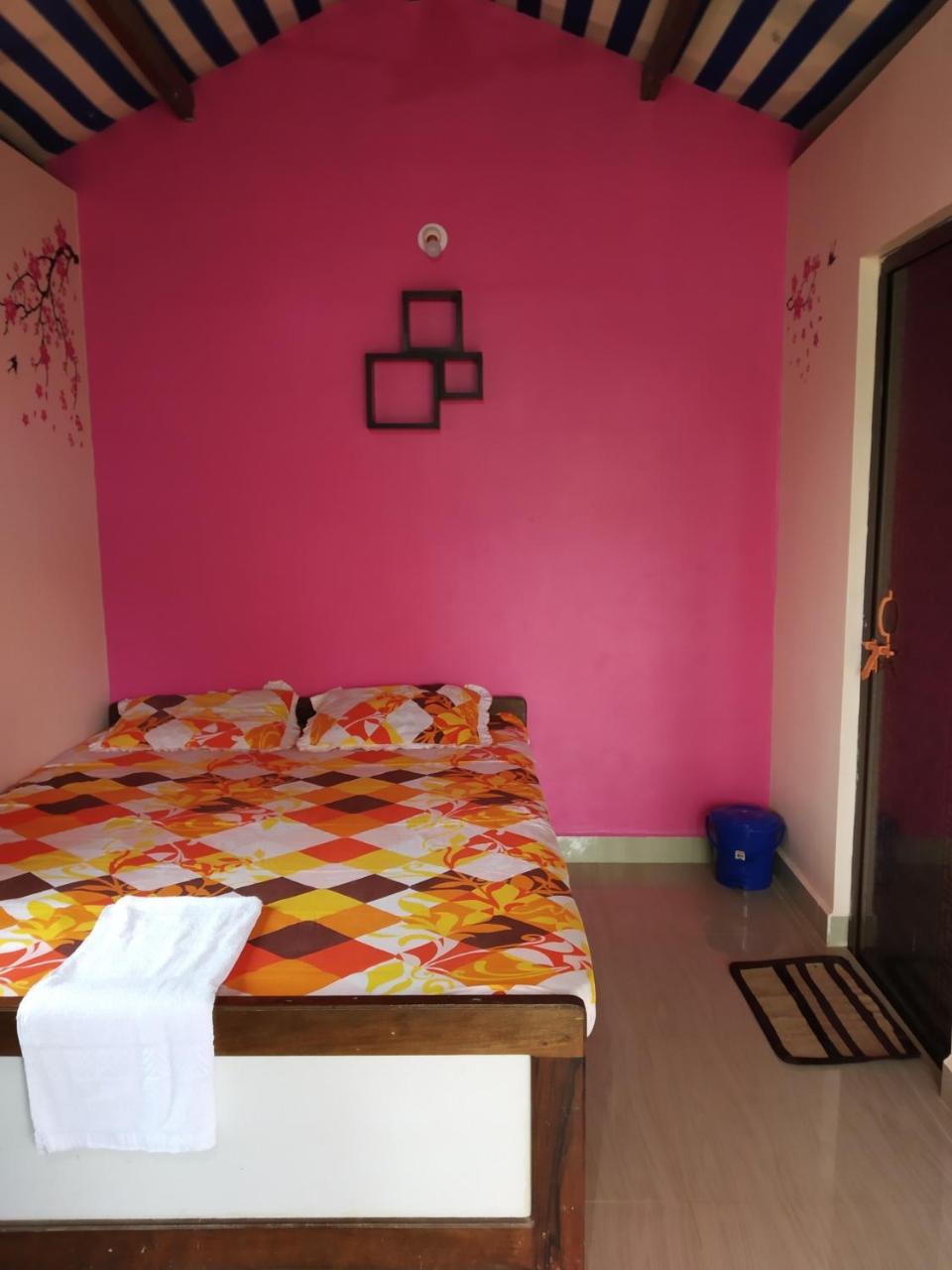 Prafulla Homestay كاروار المظهر الخارجي الصورة